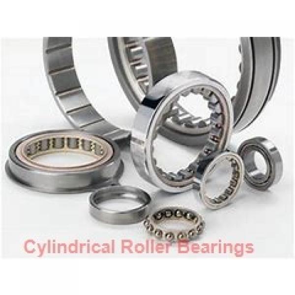220 mm x 270 mm x 24 mm  TIMKEN NCF1844V  Cylindrical Roller Bearings #1 image