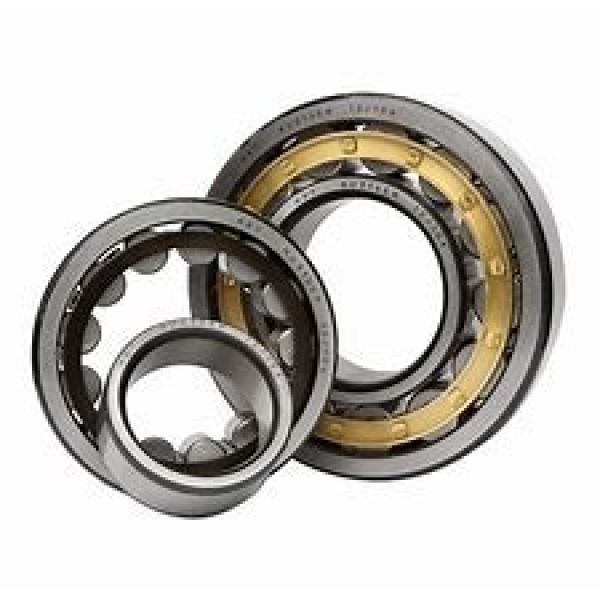 2.165 Inch | 55 Millimeter x 5.512 Inch | 140 Millimeter x 1.299 Inch | 33 Millimeter  SKF NU 411/C3  Cylindrical Roller Bearings #1 image