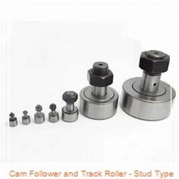 IKO CF10-1UUM  Cam Follower and Track Roller - Stud Type #1 image