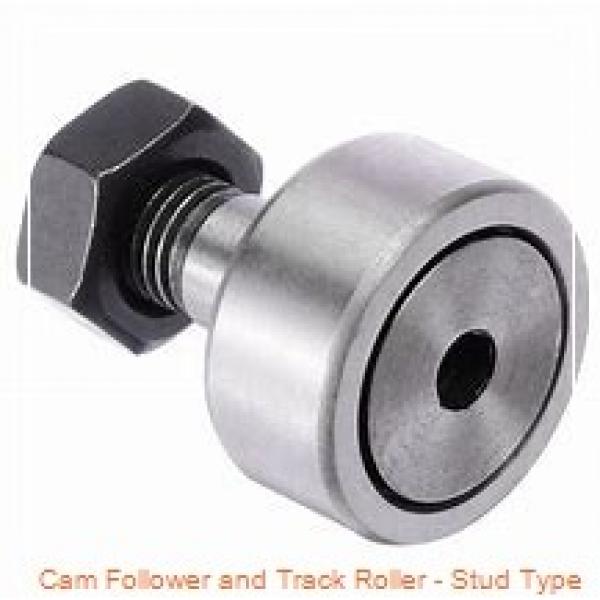 IKO CF10R  Cam Follower and Track Roller - Stud Type #1 image