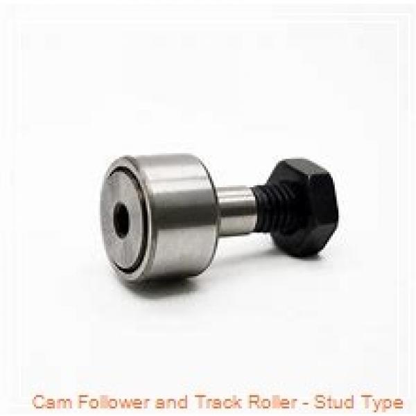 IKO CF10-1VBUUR  Cam Follower and Track Roller - Stud Type #1 image
