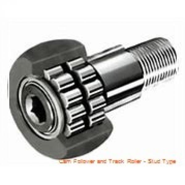 IKO CF10-1BUUR  Cam Follower and Track Roller - Stud Type #1 image