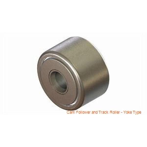 INA NNTR70X180X85-2ZL  Cam Follower and Track Roller - Yoke Type #1 image