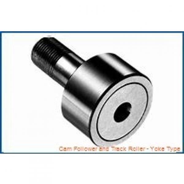 INA STO35  Cam Follower and Track Roller - Yoke Type #1 image