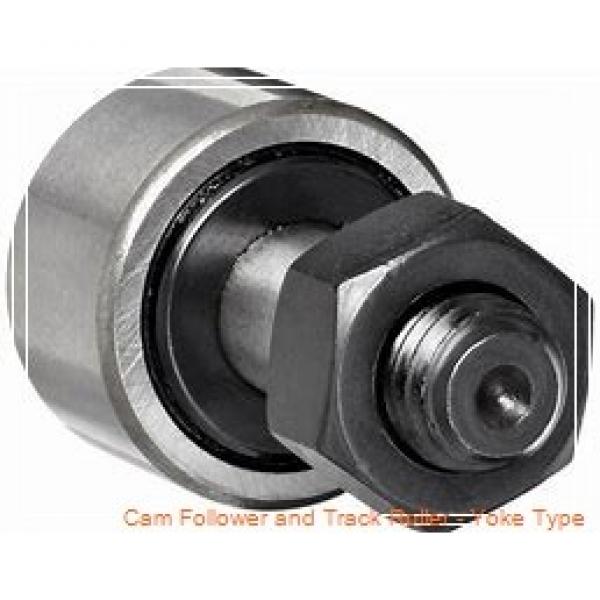 IKO CRY16VUUR  Cam Follower and Track Roller - Yoke Type #2 image