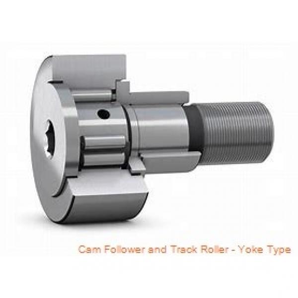 INA LR203-X-2RSR  Cam Follower and Track Roller - Yoke Type #1 image