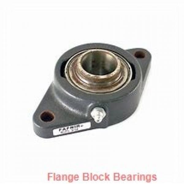 REXNORD ZF5207S  Flange Block Bearings #1 image
