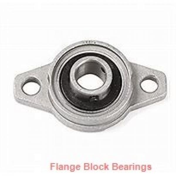REXNORD ZB3107  Flange Block Bearings #1 image