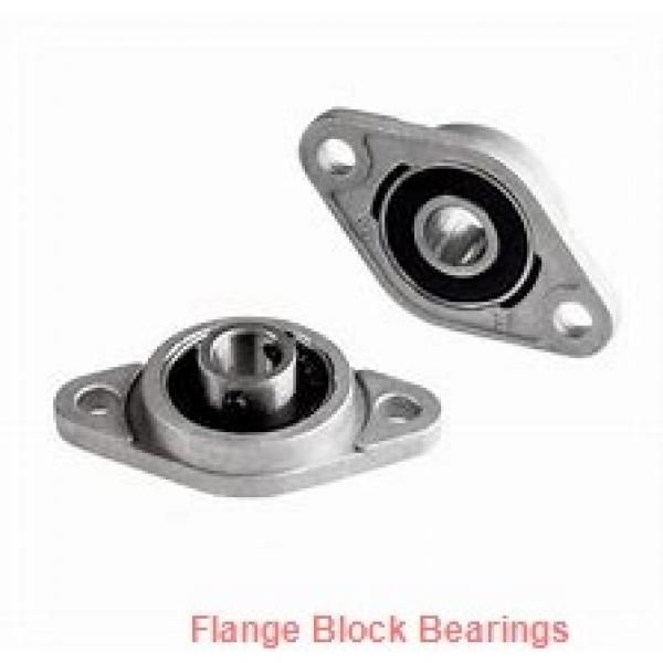 REXNORD MF5207  Flange Block Bearings #1 image