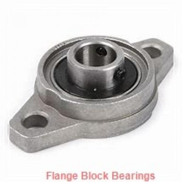 REXNORD MBR2215  Flange Block Bearings #1 image
