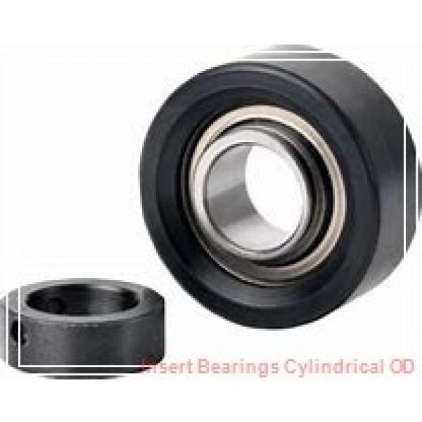 AMI KHR202  Insert Bearings Cylindrical OD #1 image