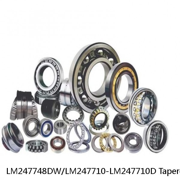 LM247748DW/LM247710-LM247710D Tapered Roller Bearings #1 image