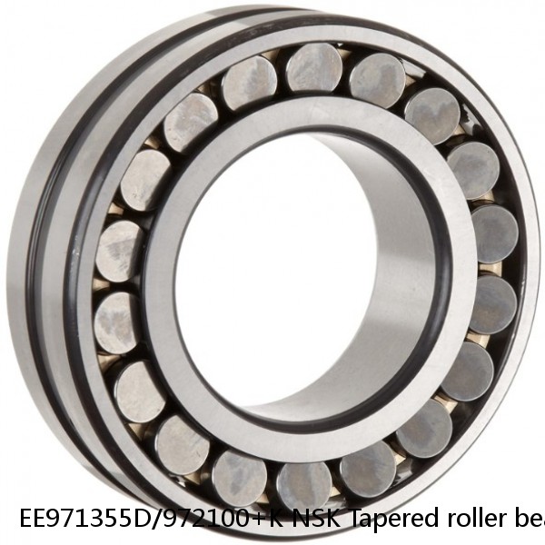 EE971355D/972100+K NSK Tapered roller bearing #1 image