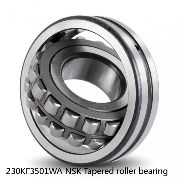 230KF3501WA NSK Tapered roller bearing #1 image