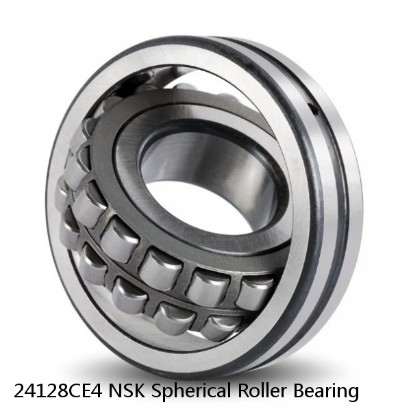 24128CE4 NSK Spherical Roller Bearing #1 image