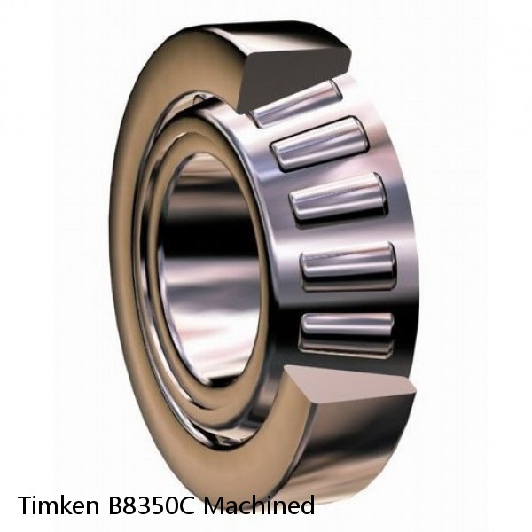 B8350C Machined Timken Tapered Roller Bearings #1 image