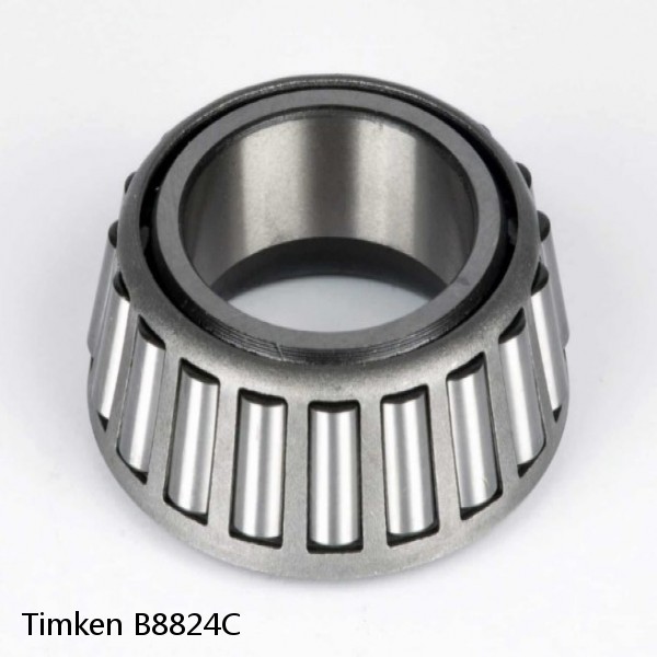 B8824C Timken Tapered Roller Bearings #1 image
