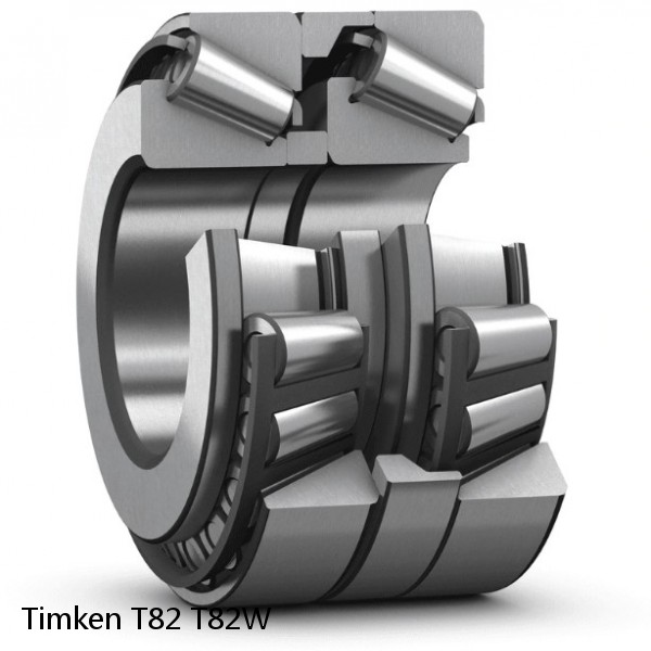 T82 T82W Timken Tapered Roller Bearings #1 image