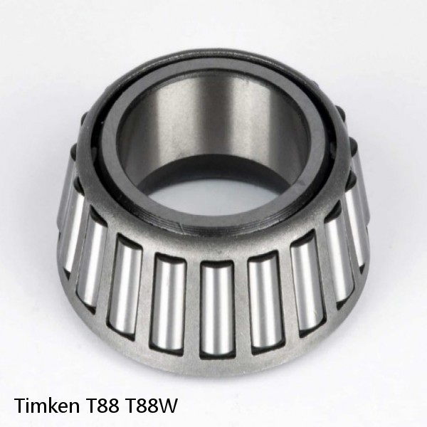 T88 T88W Timken Tapered Roller Bearings #1 image