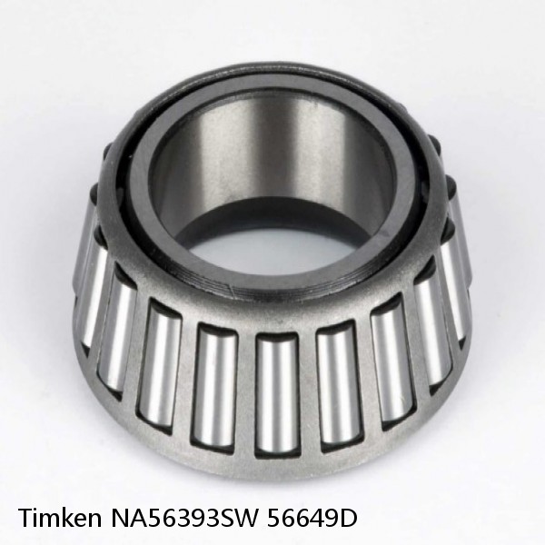 NA56393SW 56649D Timken Tapered Roller Bearings #1 image