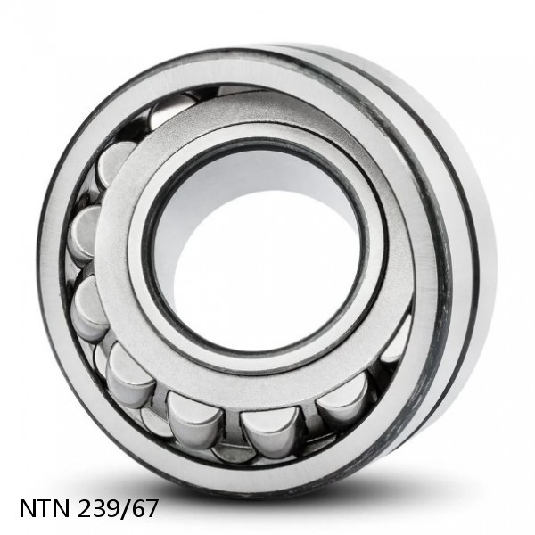 239/67 NTN Spherical Roller Bearings #1 image