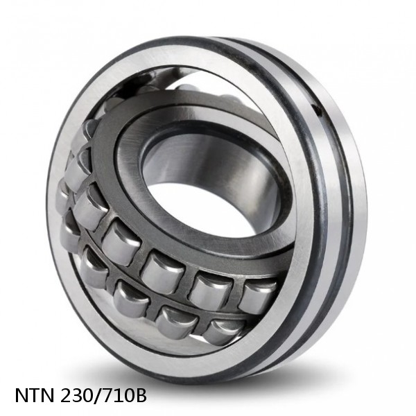 230/710B NTN Spherical Roller Bearings #1 image