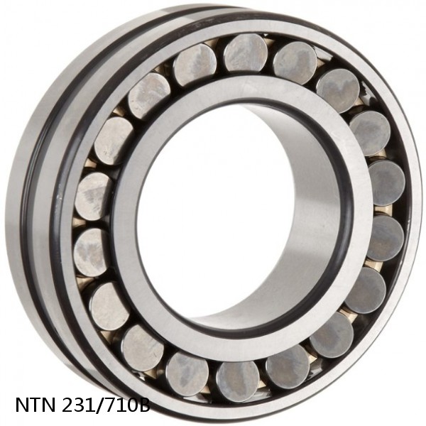 231/710B NTN Spherical Roller Bearings #1 image