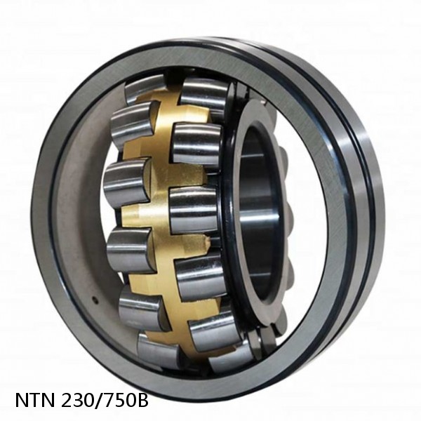 230/750B NTN Spherical Roller Bearings #1 image