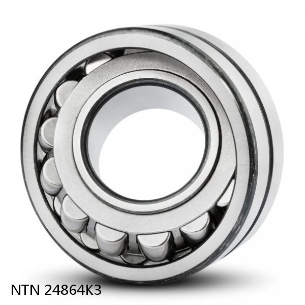 24864K3 NTN Spherical Roller Bearings #1 image