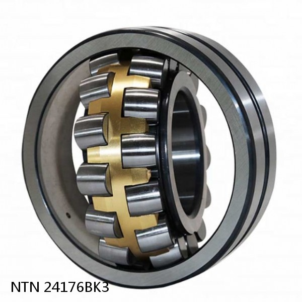 24176BK3 NTN Spherical Roller Bearings #1 image