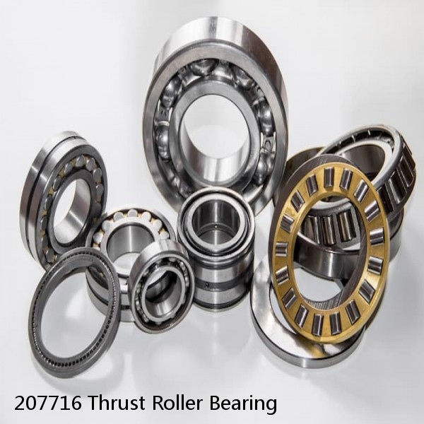 207716 Thrust Roller Bearing #1 image