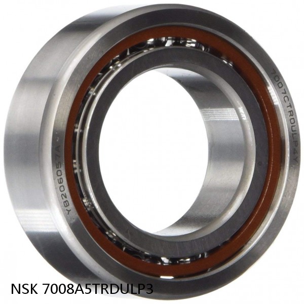 7008A5TRDULP3 NSK Super Precision Bearings #1 image