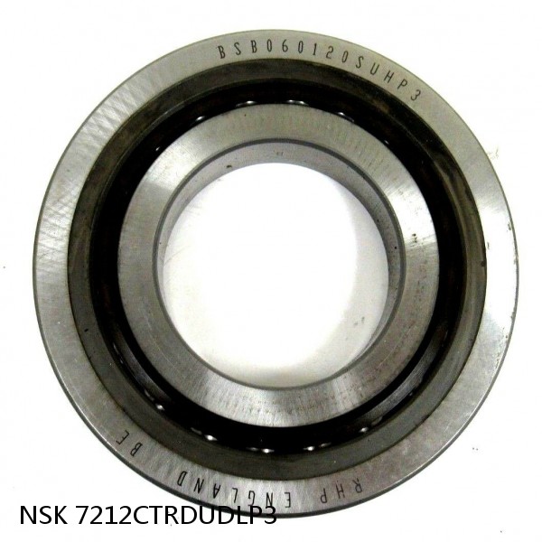 7212CTRDUDLP3 NSK Super Precision Bearings #1 image
