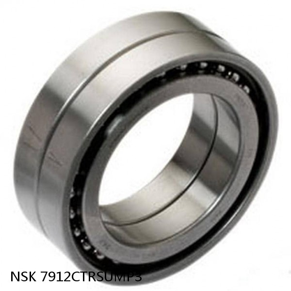 7912CTRSUMP3 NSK Super Precision Bearings #1 image