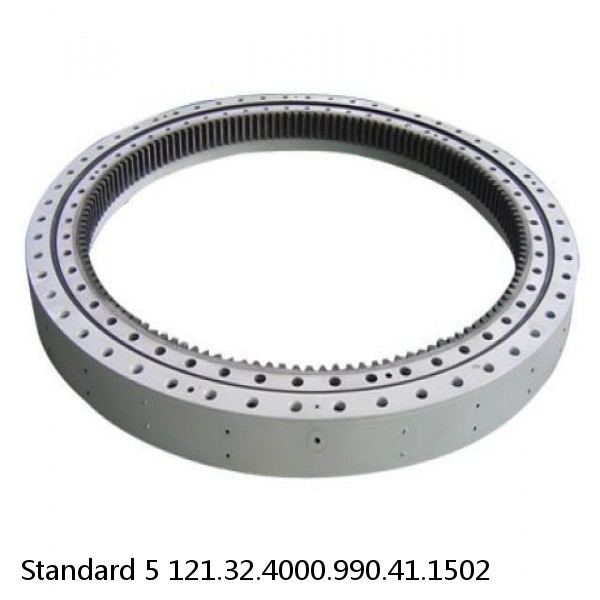 121.32.4000.990.41.1502 Standard 5 Slewing Ring Bearings #1 image