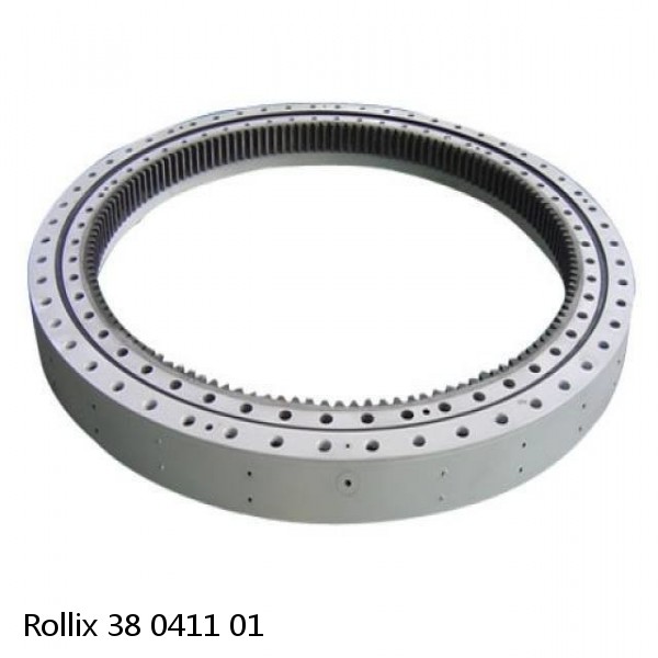38 0411 01 Rollix Slewing Ring Bearings #1 image