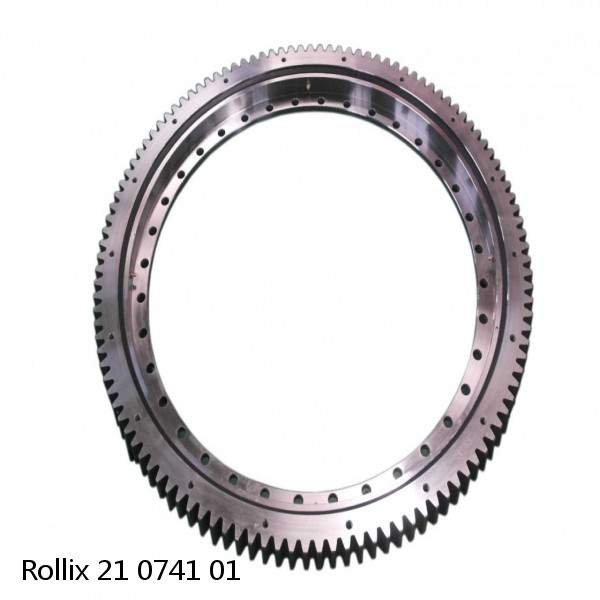 21 0741 01 Rollix Slewing Ring Bearings #1 image