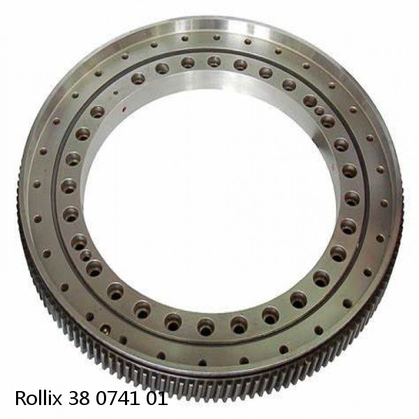 38 0741 01 Rollix Slewing Ring Bearings #1 image