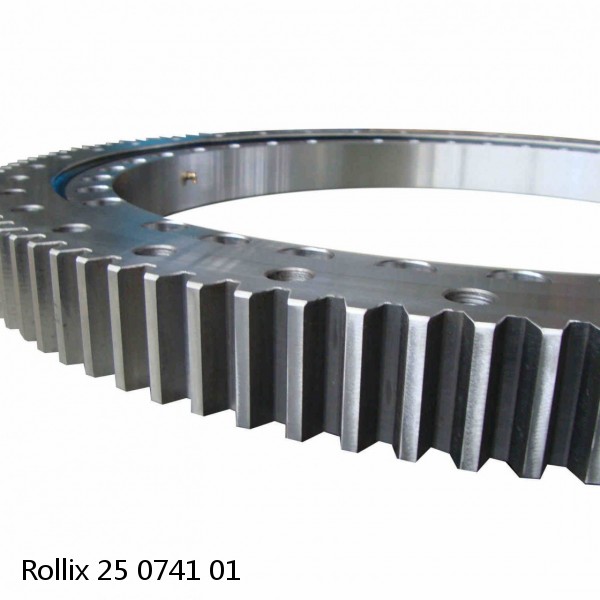 25 0741 01 Rollix Slewing Ring Bearings #1 image