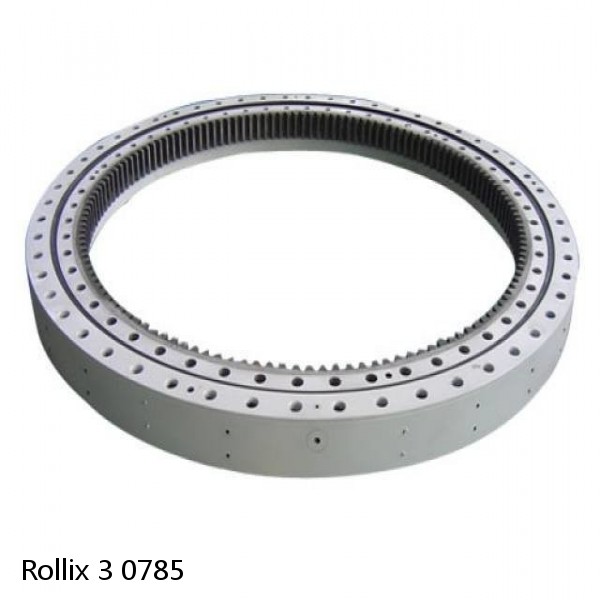 3 0785 Rollix Slewing Ring Bearings #1 image