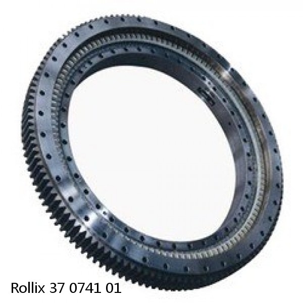 37 0741 01 Rollix Slewing Ring Bearings #1 image