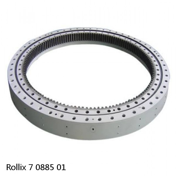 7 0885 01 Rollix Slewing Ring Bearings #1 image