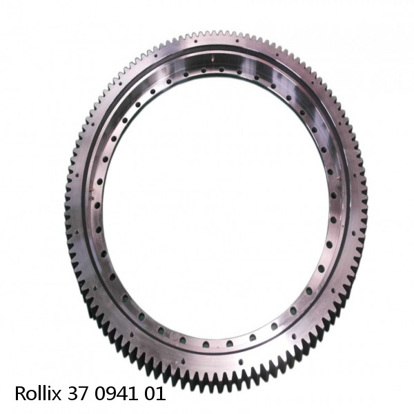 37 0941 01 Rollix Slewing Ring Bearings #1 image