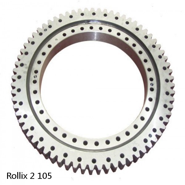 2 105 Rollix Slewing Ring Bearings #1 image