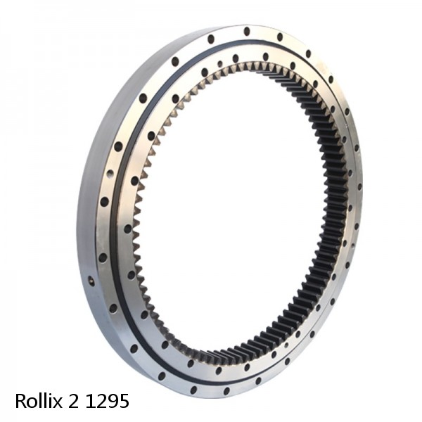 2 1295 Rollix Slewing Ring Bearings #1 image