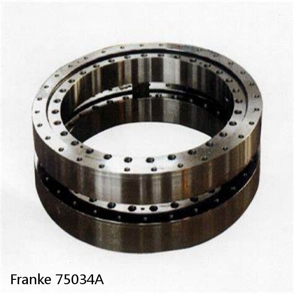 75034A Franke Slewing Ring Bearings #1 image