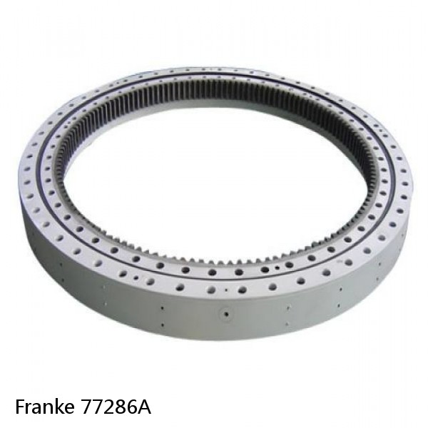 77286A Franke Slewing Ring Bearings #1 image