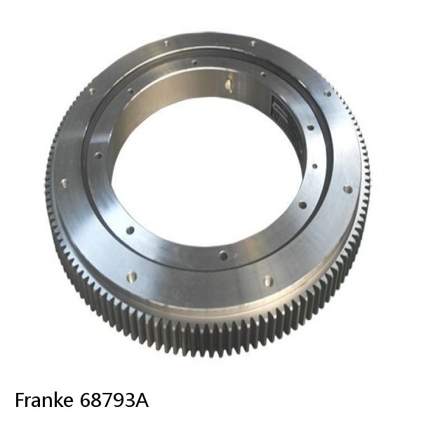 68793A Franke Slewing Ring Bearings #1 image