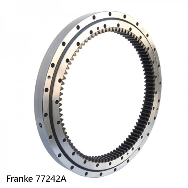 77242A Franke Slewing Ring Bearings #1 image