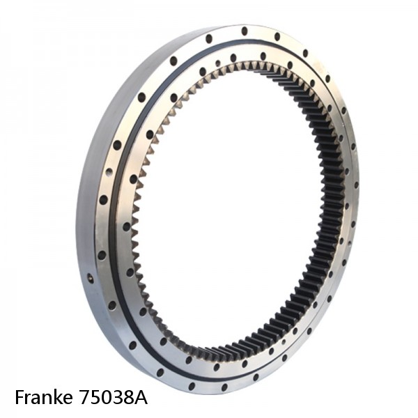 75038A Franke Slewing Ring Bearings #1 image